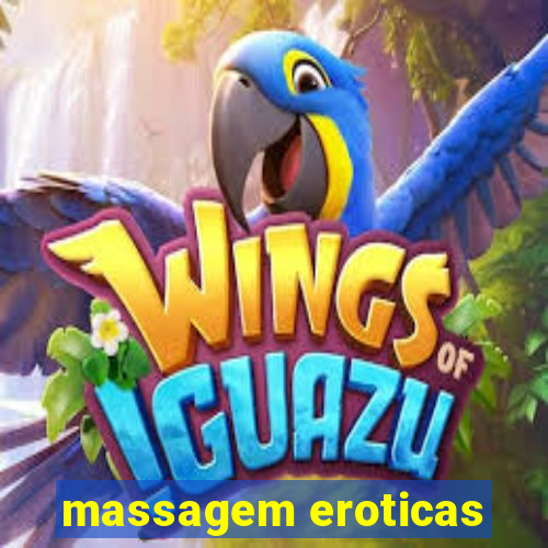 massagem eroticas